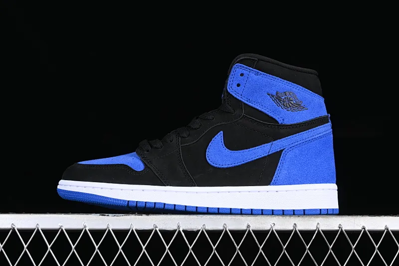 All categories Air Jordan Jordan series basketball shoes Air Jordan 1 High OG version Air Jordan 1 High OG "Reimagined" AJ1 Joe 1 new royal blue DZ5485-042